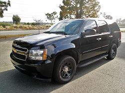 2012 Chevrolet Tahoe Police 