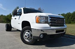 2013 GMC Sierra 3500HD Work Truck 