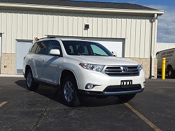 2011 Toyota Highlander Base 