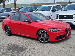 2024 Alfa Romeo Giulia Ti Veloce