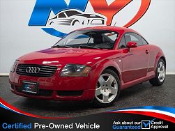 2001 Audi TT  