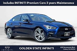 2024 Infiniti Q50 Sensory 