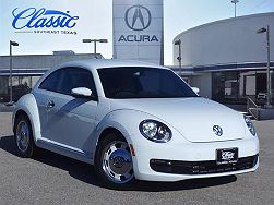 2016 Volkswagen Beetle Classic 