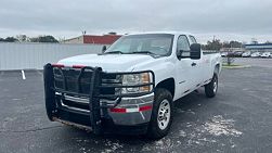 2013 Chevrolet Silverado 3500HD  