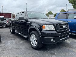 2008 Ford F-150 FX4 