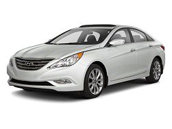 2013 Hyundai Sonata Limited Edition 