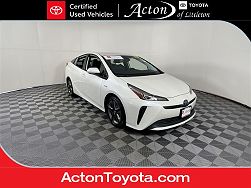 2020 Toyota Prius Limited 