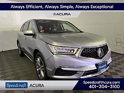 2017 Acura MDX Technology Entertainment