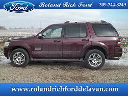 2006 Ford Explorer Limited Edition 