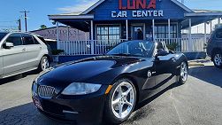 2008 BMW Z4 3.0si 