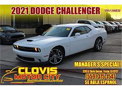 2021 Dodge Challenger R/T 