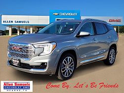 2024 GMC Terrain Denali 