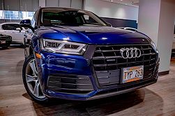 2019 Audi Q5 Premium Plus 