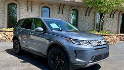 2022 Land Rover Discovery Sport S 