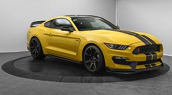 2017 Ford Mustang Shelby GT350R 