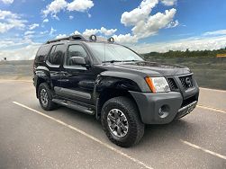 2014 Nissan Xterra  