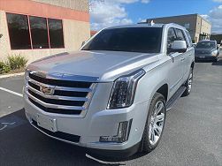 2019 Cadillac Escalade  Luxury