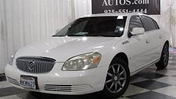 2007 Buick Lucerne CXL 