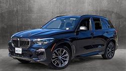 2020 BMW X5 M50i 