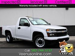 2011 Chevrolet Colorado Work Truck 