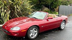 1997 Jaguar XK  
