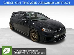 2015 Volkswagen Golf  