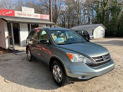 2011 Honda CR-V LX 