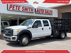 2014 Ford F-550  