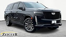 2021 Cadillac Escalade ESV Sport Platinum