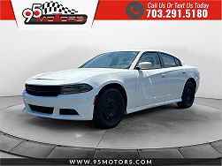 2022 Dodge Charger Police 