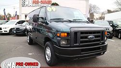 2009 Ford Econoline E-250 Commercial