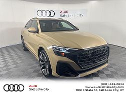 2024 Audi Q8 Premium Plus 