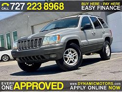 2000 Jeep Grand Cherokee Limited Edition 