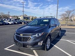 2018 Chevrolet Equinox LT LT1