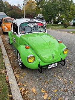 1971 Volkswagen Beetle  