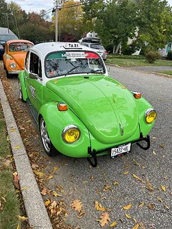 1971 Volkswagen Beetle  