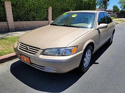1998 Toyota Camry XLE 