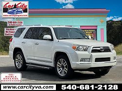 2012 Toyota 4Runner Limited Edition 