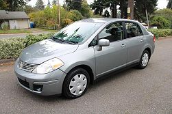 2007 Nissan Versa S 