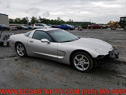 2004 Chevrolet Corvette  