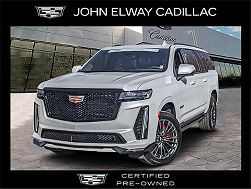 2023 Cadillac Escalade ESV V