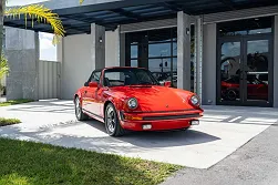 1983 Porsche 911 SC 