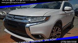 2016 Mitsubishi Outlander  