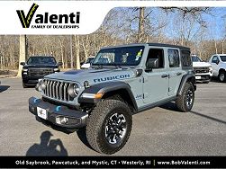 2024 Jeep Wrangler Rubicon 4xe 