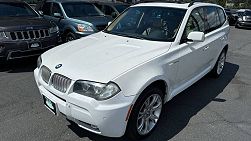 2007 BMW X3 3.0si 