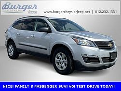 2017 Chevrolet Traverse LS 