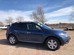 2009 Nissan Murano SL 