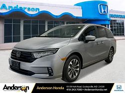 2024 Honda Odyssey EX L