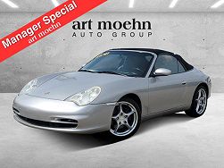 2002 Porsche 911 Carrera 