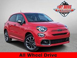 2023 Fiat 500X Pop 